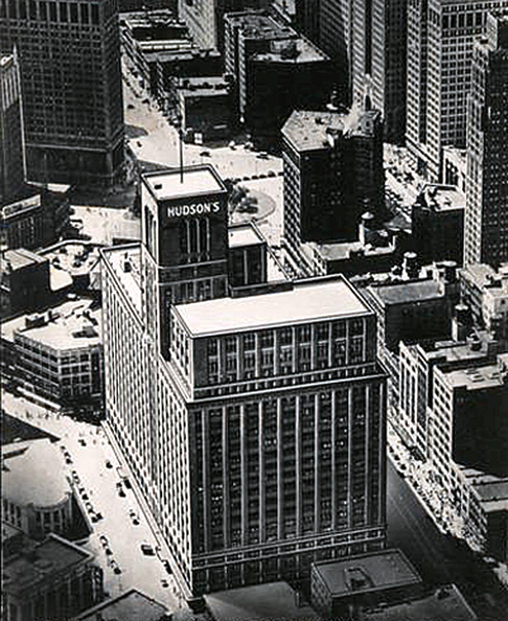 Greater Hudson Store by United States Public Domain