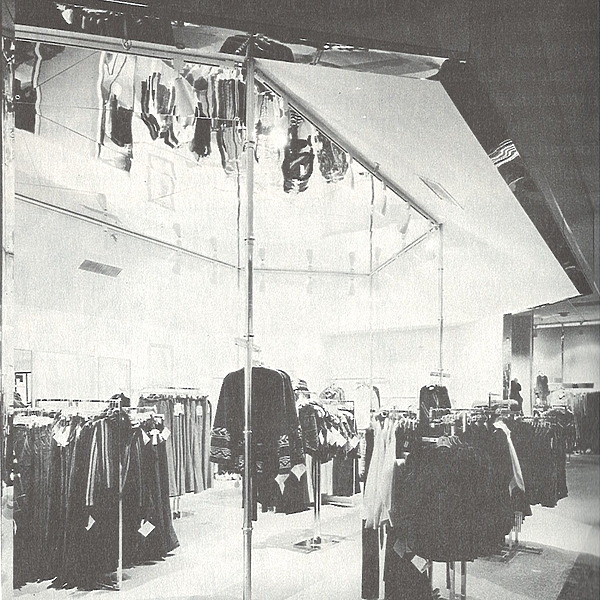Chesterfield Mall by Stores of the Year Book 1, 1979