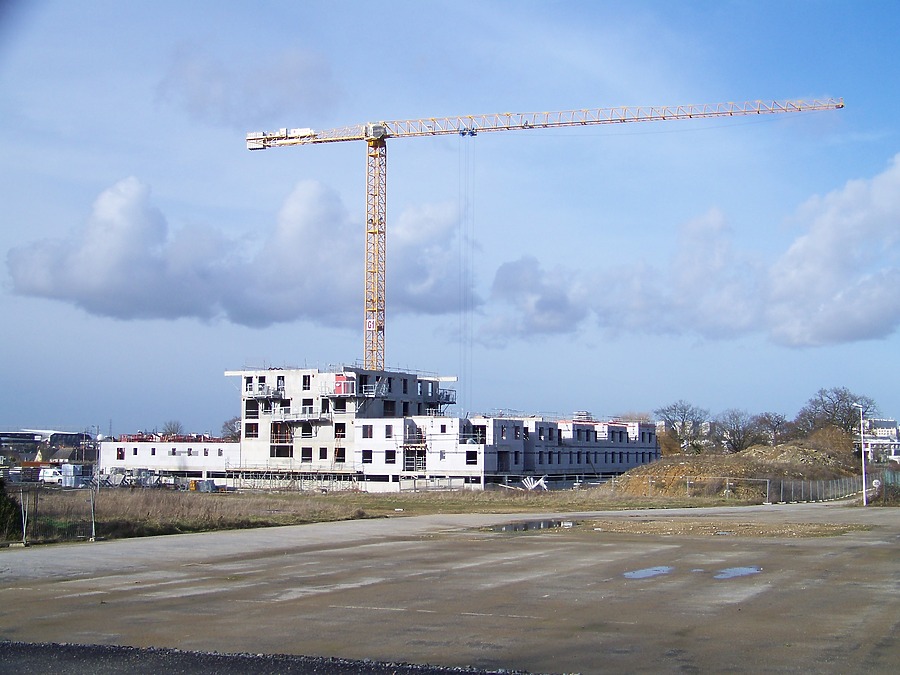 1125 17th Street by Florian Barbier