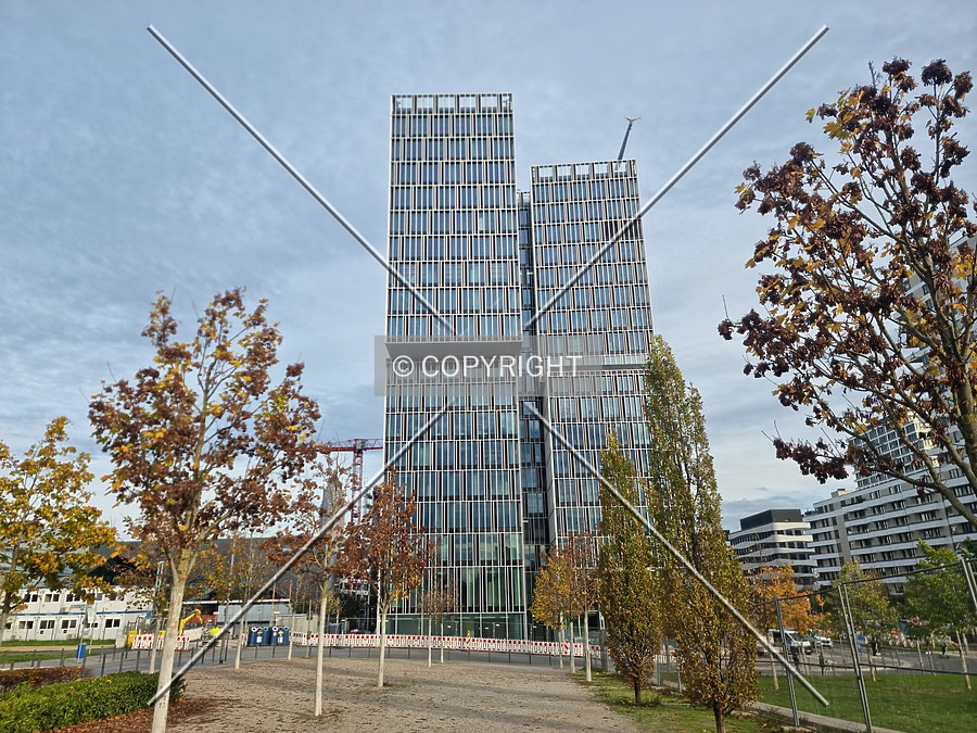 FAZ Tower by Nephilim