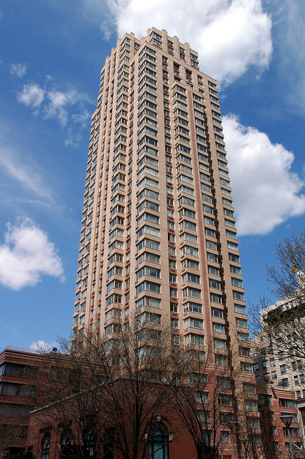 Two Worldwide Plaza by Scott Murphy