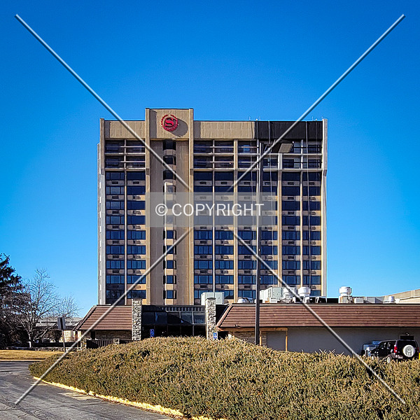 Sheraton Westport Plaza Hotel by Ryan Hildebrand