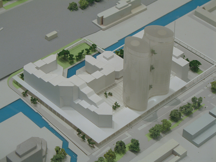 Rabobank Toren by Michiel van Dijk