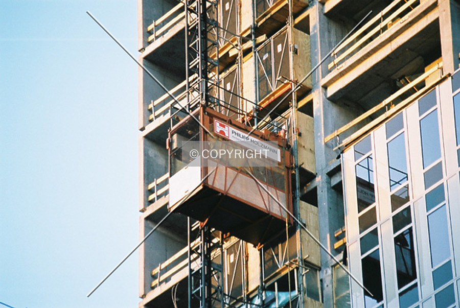 Horizon Tower by Nephilim