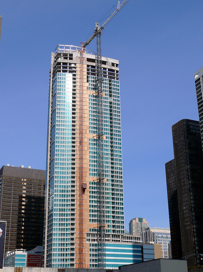 Streeter Place by B. Victor Adams