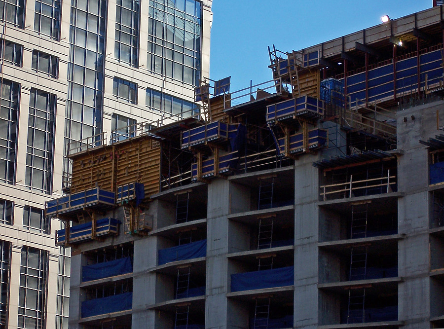 Waterview Tower by Shawn Ursini