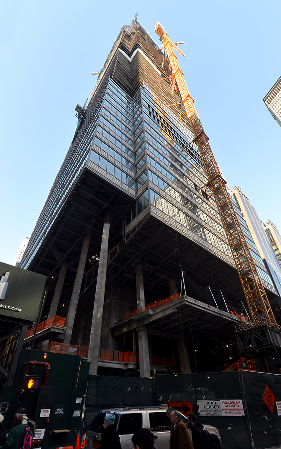One Vanderbilt Place by John W. Cahill