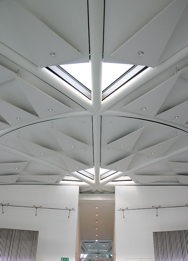 London City Hall by Tristram Compton