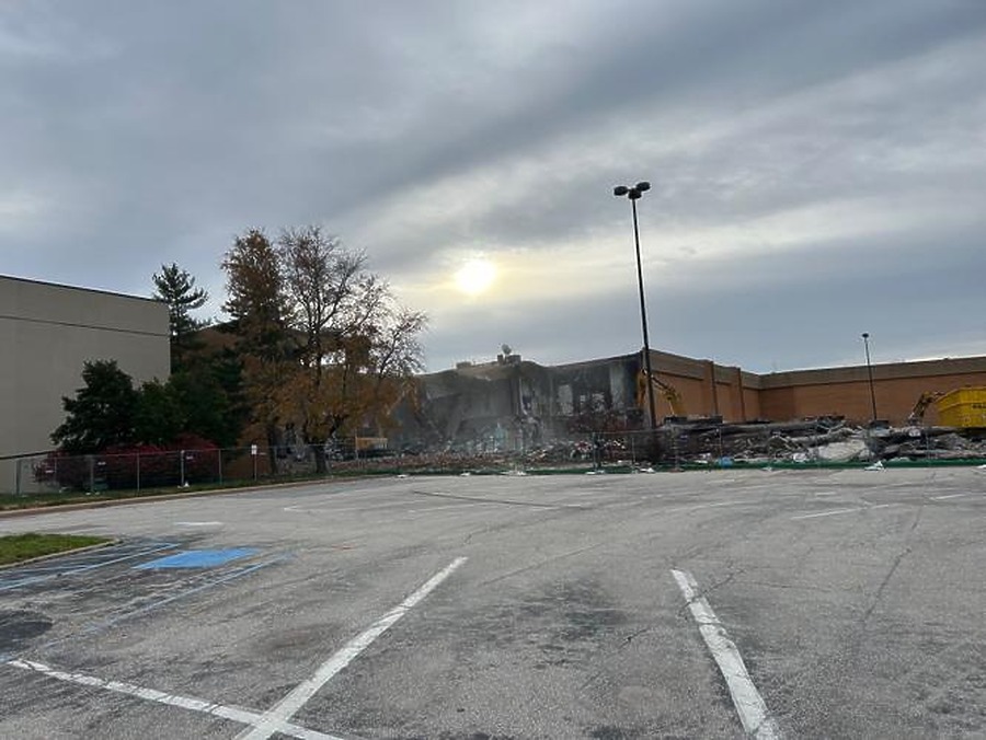 Chesterfield Mall by Staenberg Group