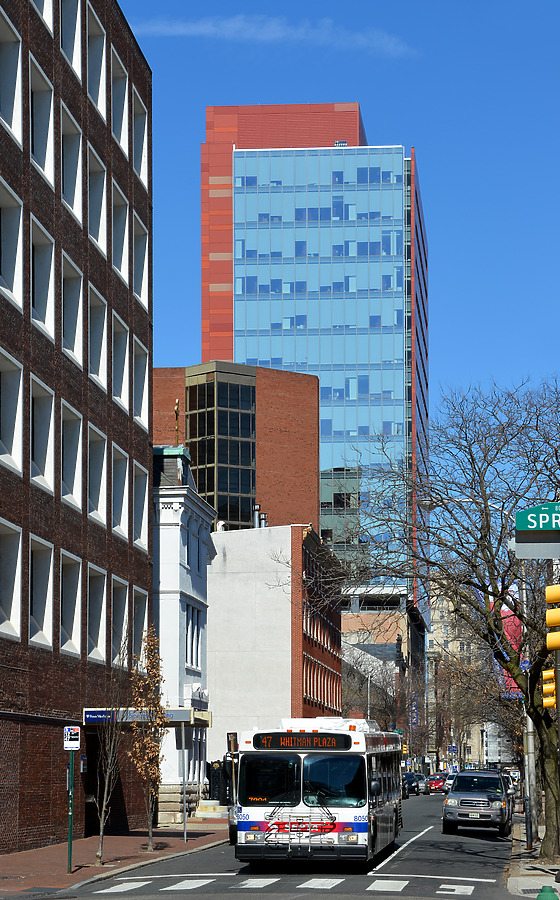 Penn Medicine at Washington Square by John W. Cahill
