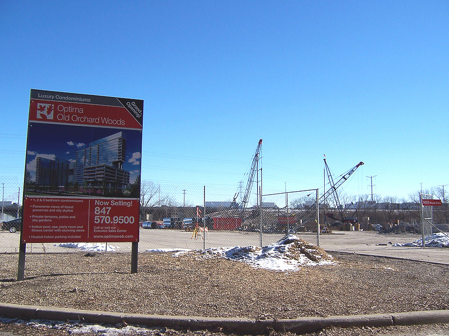 Optima Old Orchard Woods by Shawn Ursini