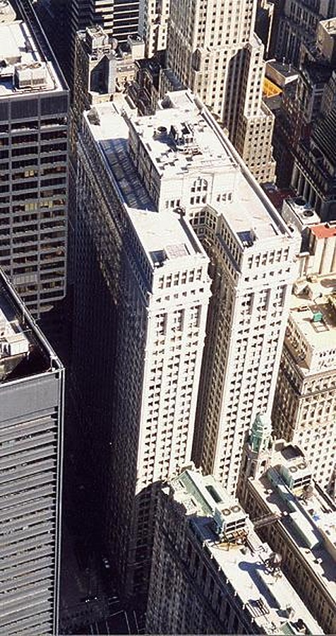 Equitable Building by Nate Lindsey