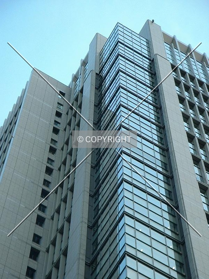 Marunouchi Building by Andrew Stewart