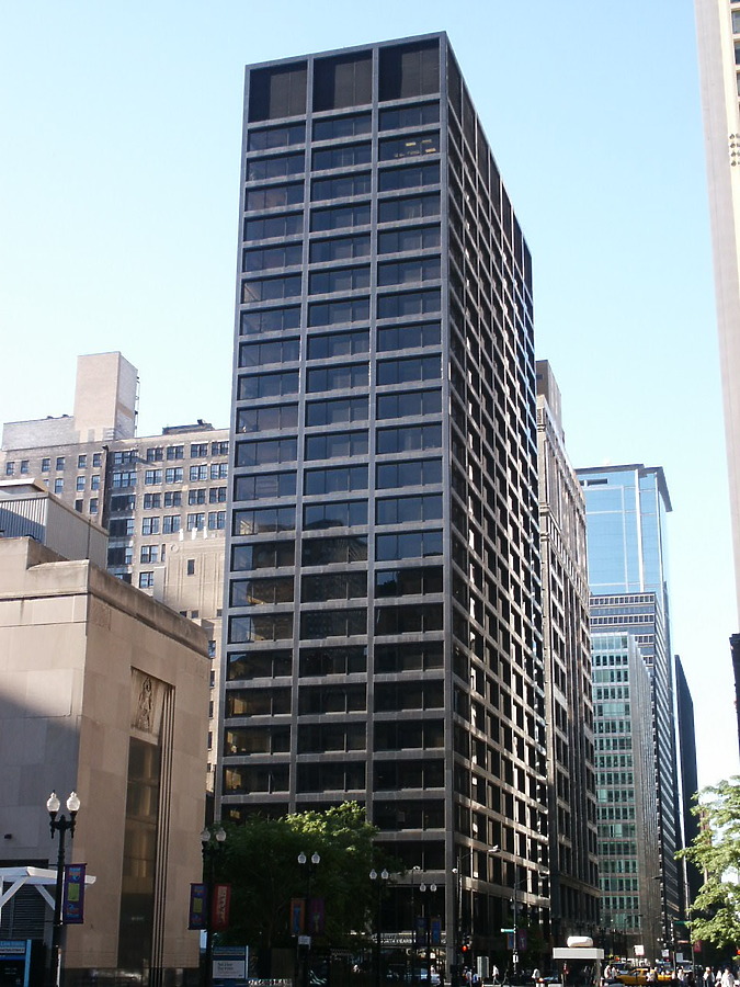 33 North Dearborn by Daniel Kieckhefer