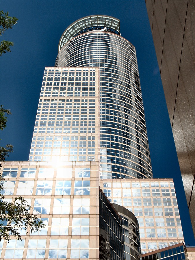 Capella Tower by James Peacock