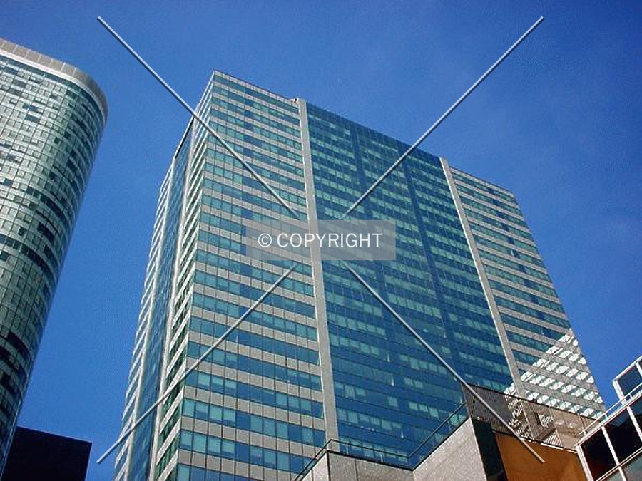 Tour Europlaza by Nephilim