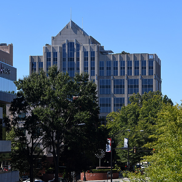 Poinsett Plaza by John W. Cahill