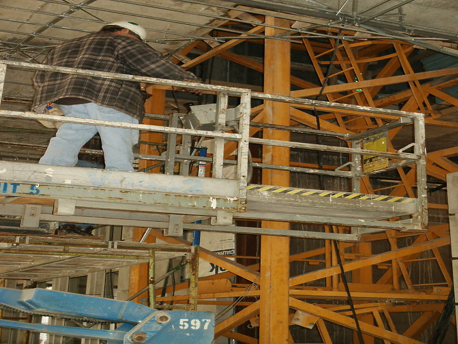 55 East Erie by Daniel Kieckhefer