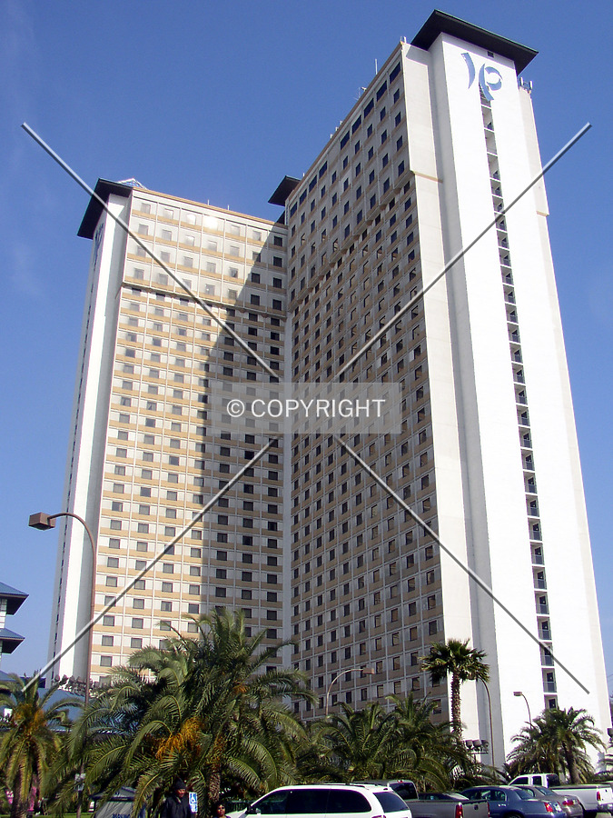 Imperial Palace Casino Hotel by Chris Patriarca