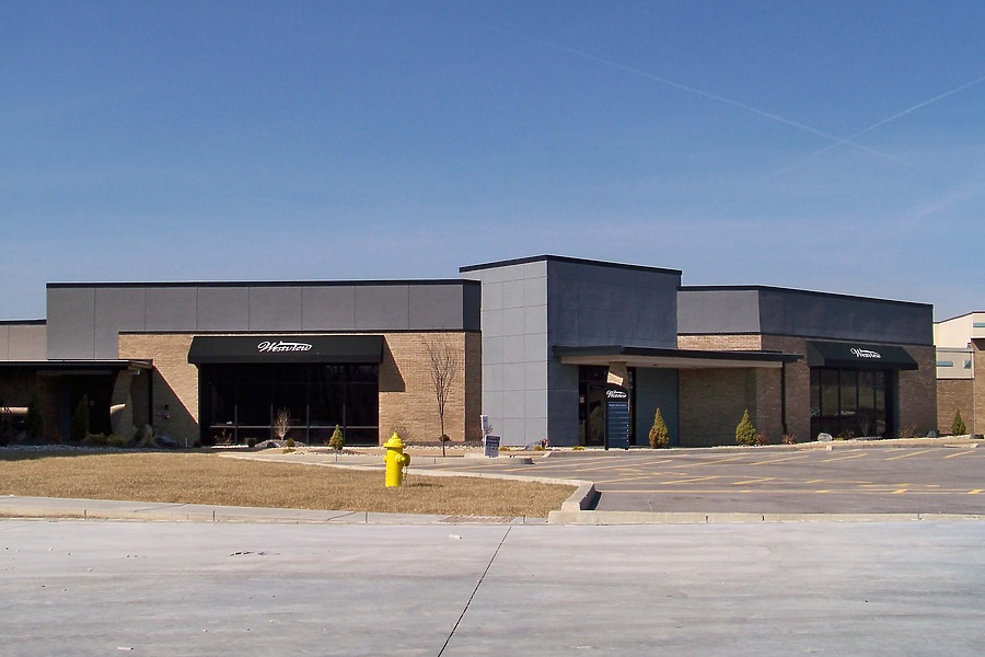 Westview Condos at the Collinsville Crossings by Ryan Hildebrand