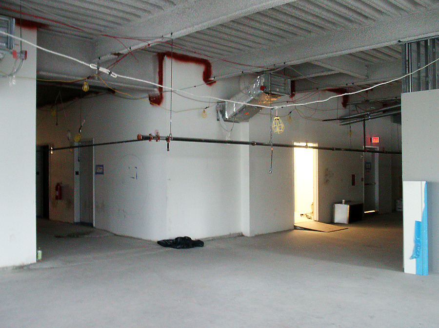 Bloomberg Tower by Daniel Kieckhefer