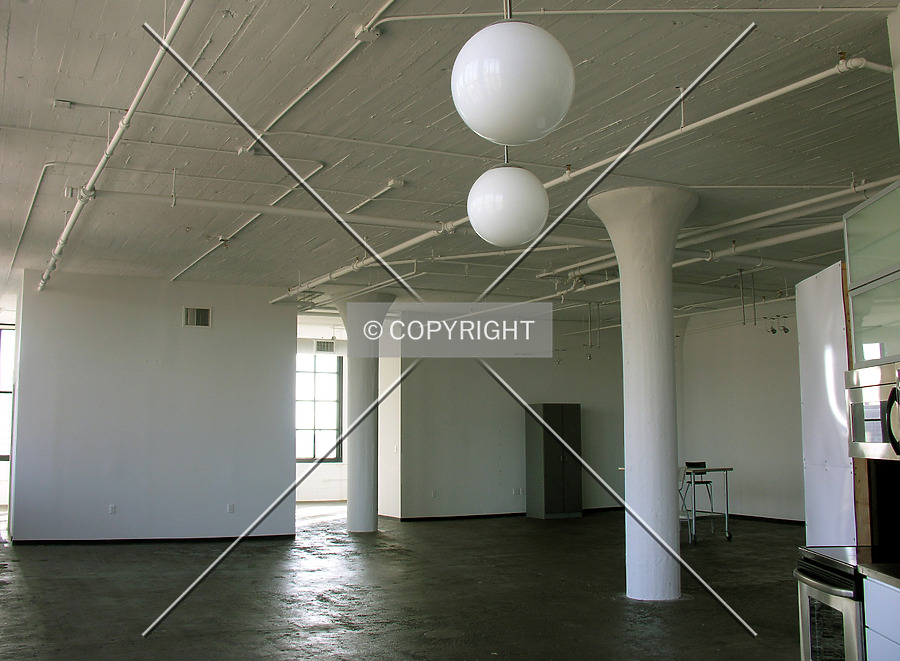 Louisville Glassworks Lofts by Lizzie Morrison