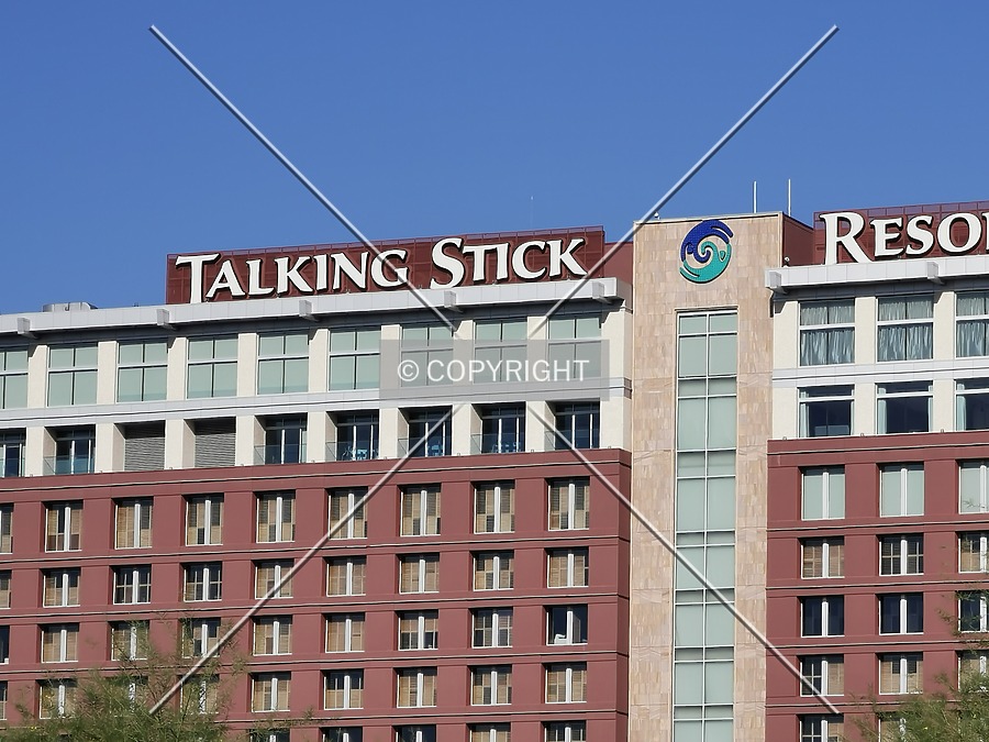 Talking Stick Resort and Casino by Nephilim