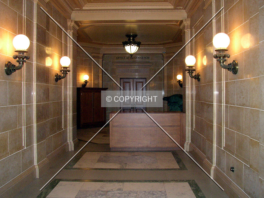 Wisconsin State Capitol by Chris Patriarca