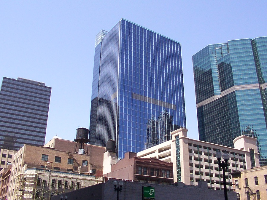 191 North Wacker by Daniel Kieckhefer