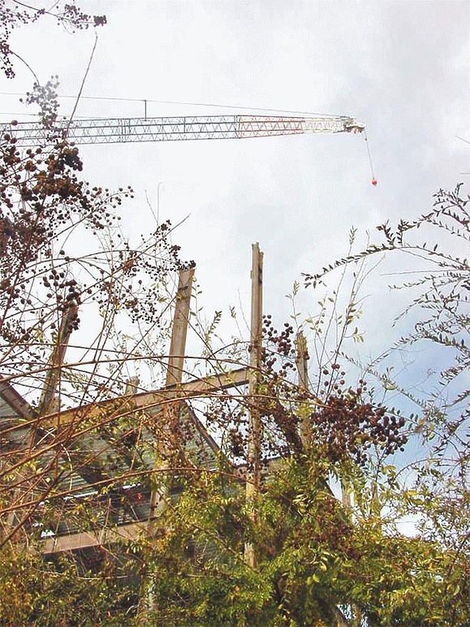 Fresno United States Courthouse by Jim Schwartz