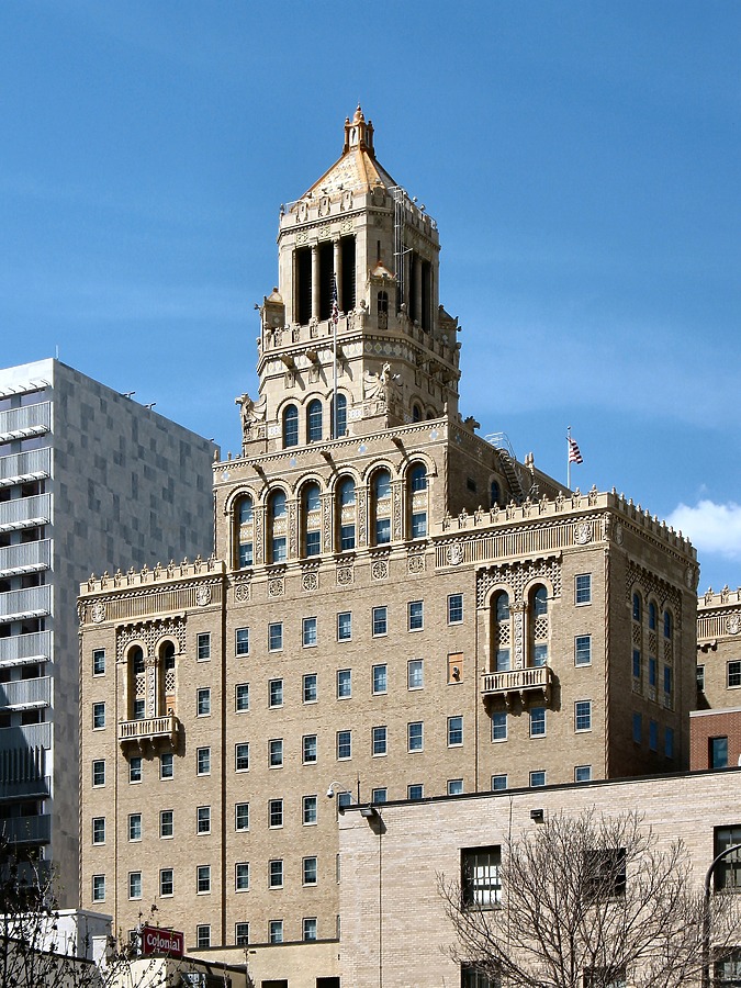 Plummer Building by James Peacock