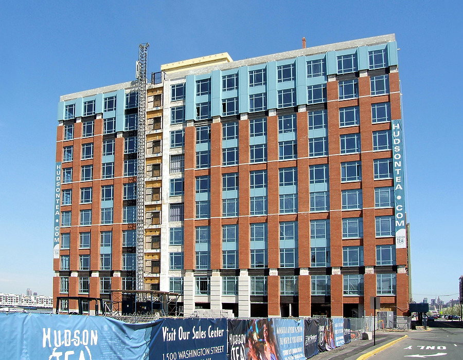 Harborside Lofts at Hudson Tea by John Cahill