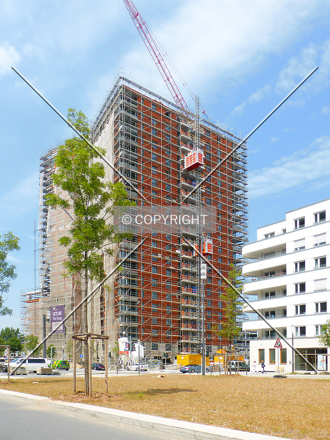 Westside Tower by Nephilim