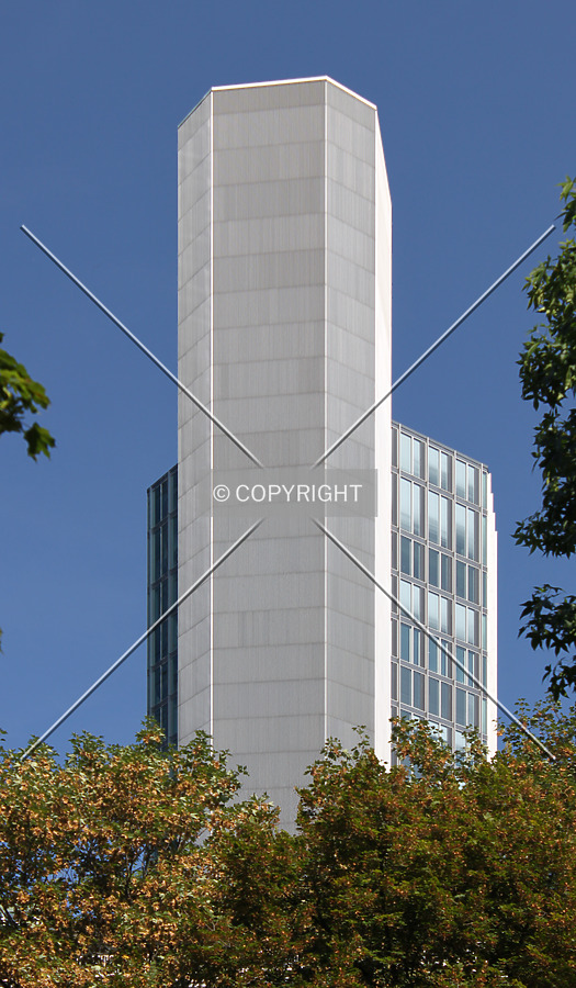 Garden Tower by Emmanuel D.