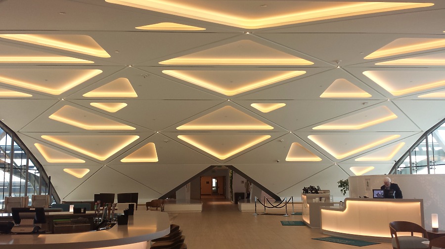 The Westin Denver International Airport by Brian LoBue