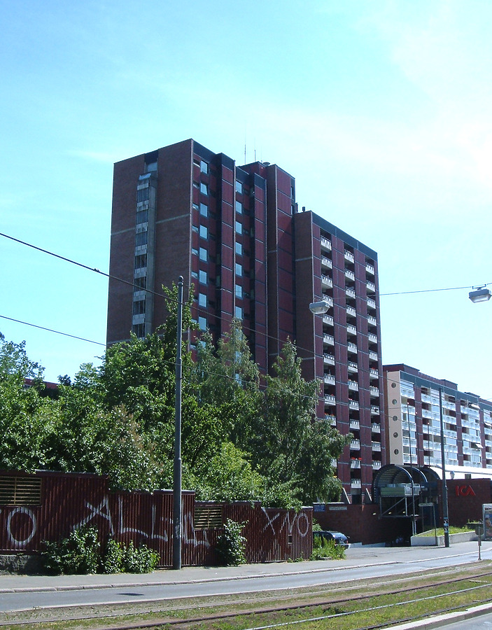 Torshov Eldresenter by Kjetil Balog
