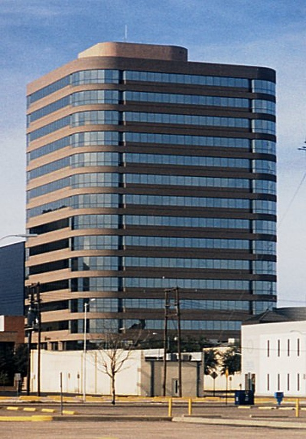 Centennial Tower by Kevin Lehnhardt