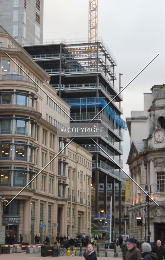 103 Colmore Row by Florian Barbier