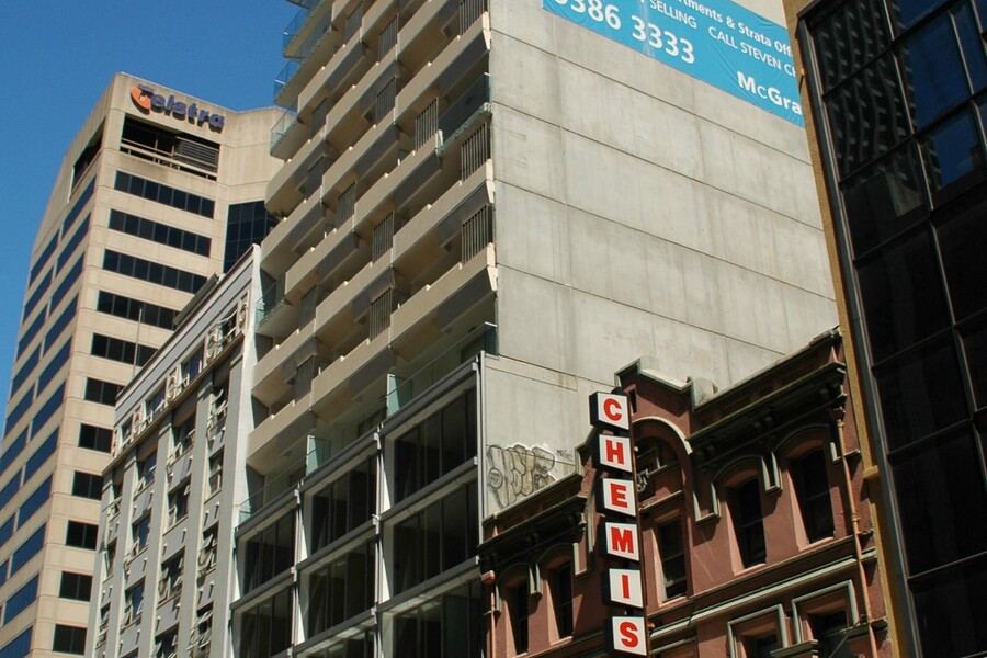 Euro Towers