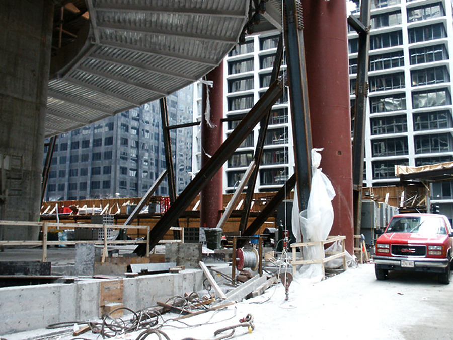 111 South Wacker by Daniel Kieckhefer