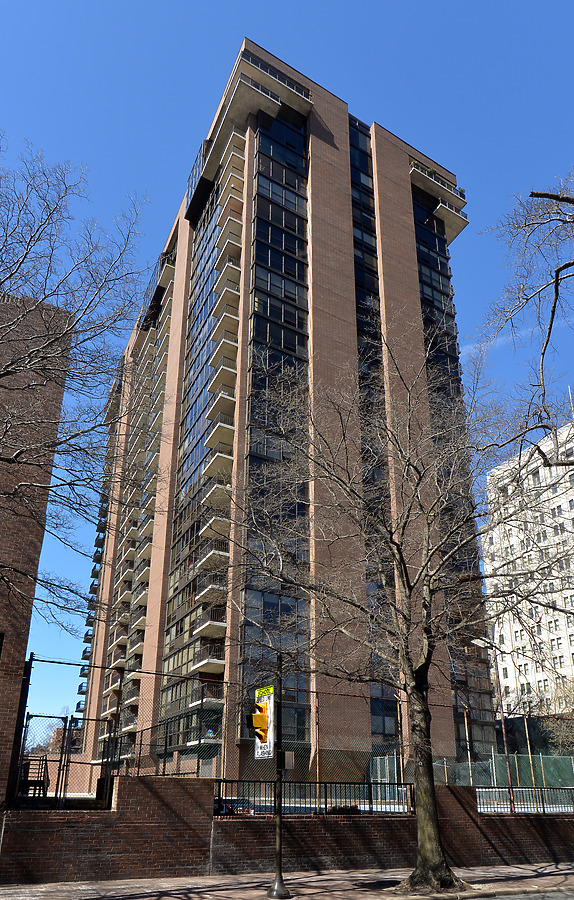 Two Independence Place by John W. Cahill