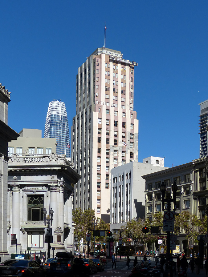 Central Tower by Nate Lindsey
