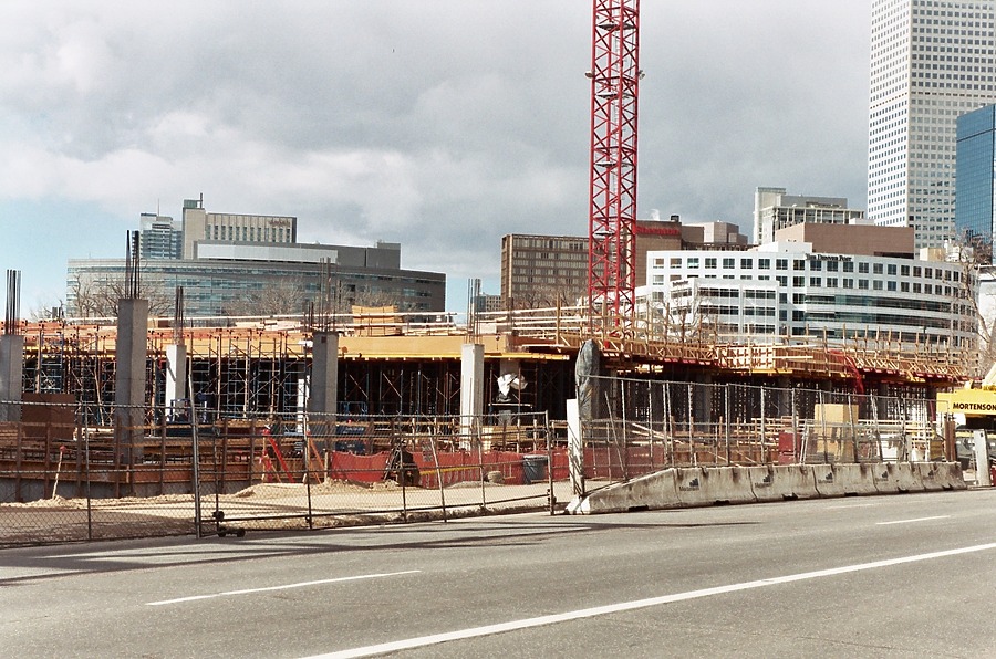 Ralph L. Carr Colorado Judicial Center by Brian LoBue