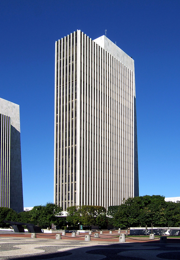 4 Empire State Plaza by John Cahill