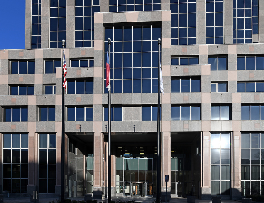 Wells Fargo Capitol Center by John W. Cahill