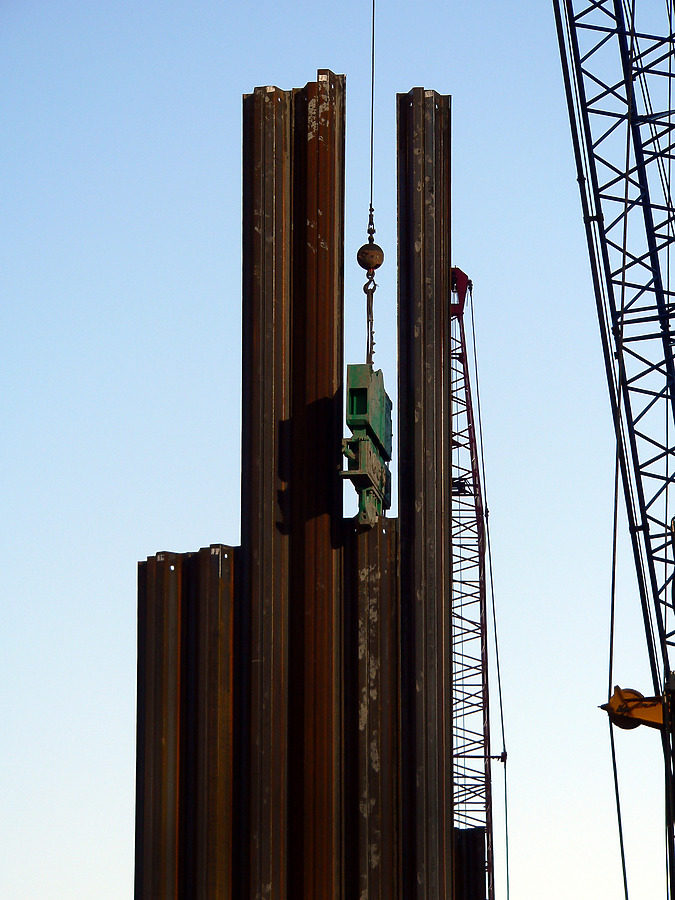 Chicago Spire by B. Victor Adams