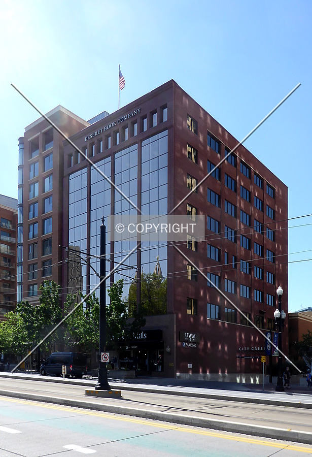 Deseret Book Corporate Offices by Chris Patriarca