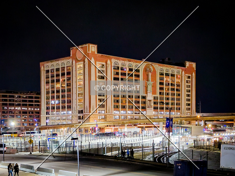 OYO Hotel St. Louis Downtown City Center by Ryan Hildebrand