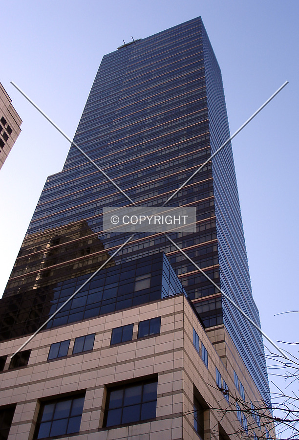 Three Lincoln Center Condominiums Photo 543-599-253 - Stock Image - Skydb