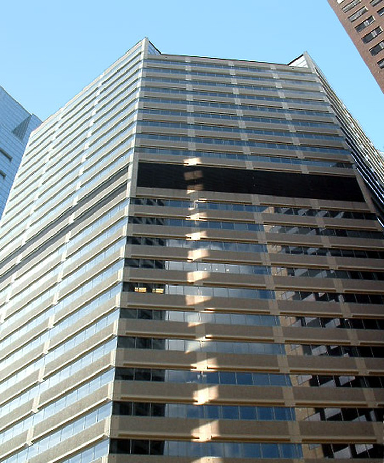 1835 Market Street by John Cahill